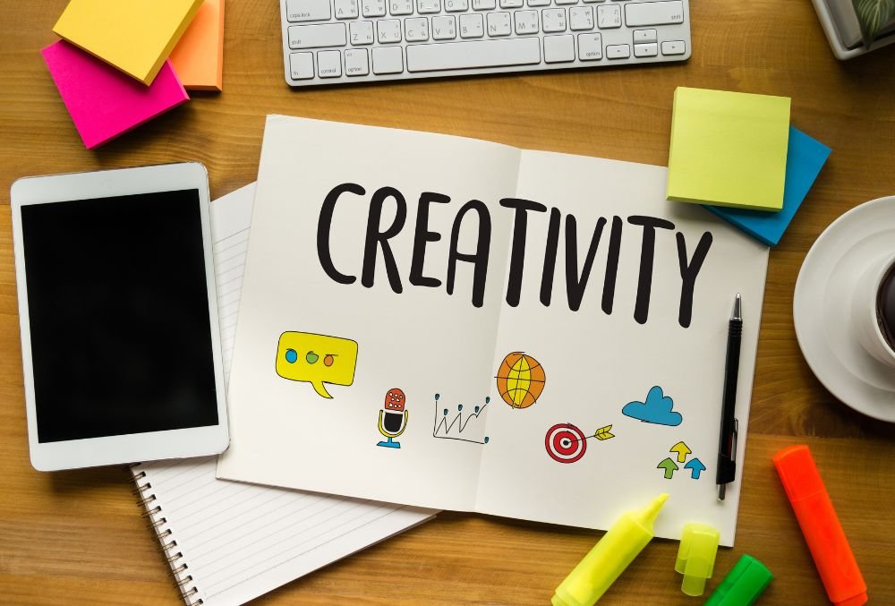 Mastering Creativity: 5 Steps for Creative Thinking | ClaresVA Help