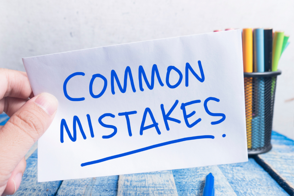 Common Public Speaking Mistakes - craft the ideal elevator speech