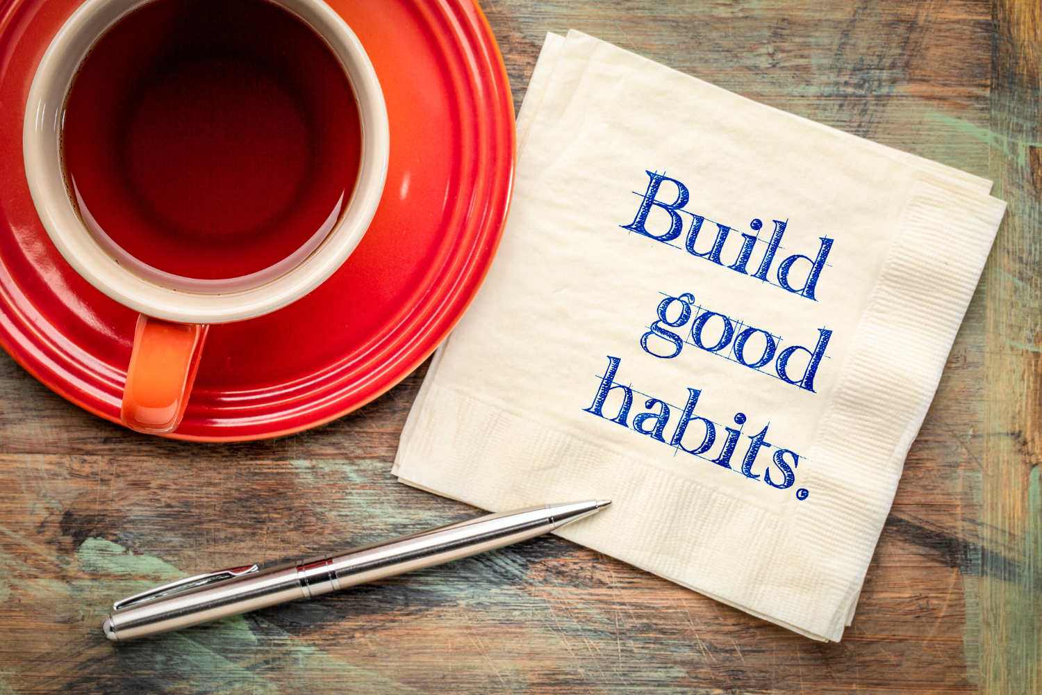 Peak Work Habits: The Secret to Sustainable High Performance